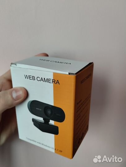 Web камера full HD