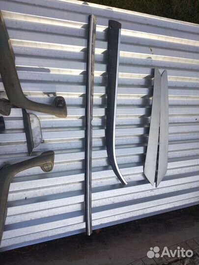 Запчасти на bmw е23