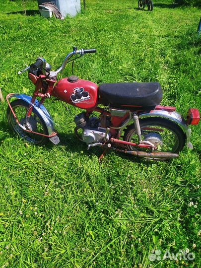 Продажа мопеда