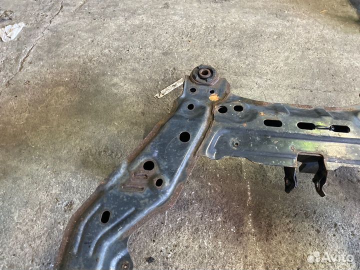 Подрамник передний Mazda 6 GH лифтбек L5 2011