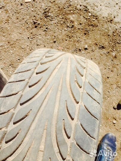 R16 Dunlop SP Sport 9000 235/50, PCD 5x98 DIA 42