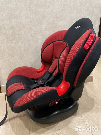 Детское автокресло siger