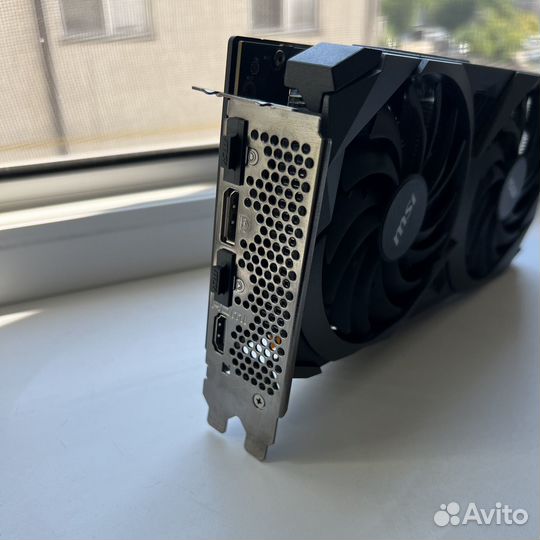 Видеокарта MSI RTX 3060 12 гб
