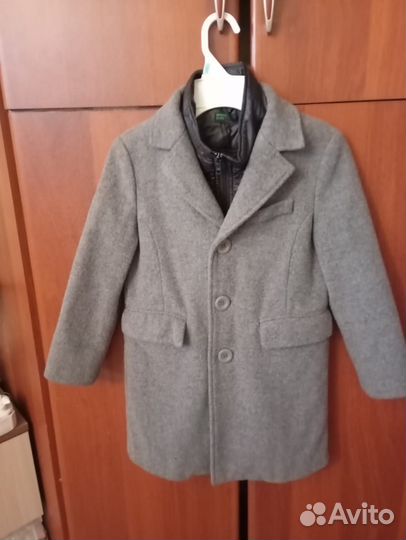 Пальто для девочки