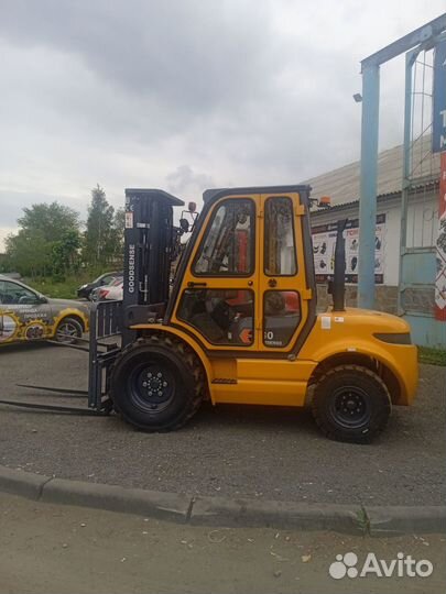 Вилочный погрузчик Goodsense RTD30-X35, 2023