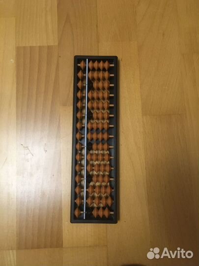 Счеты абакус для ментальной арифметики