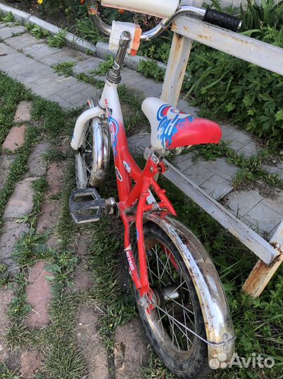 Детский велосипед altair 14