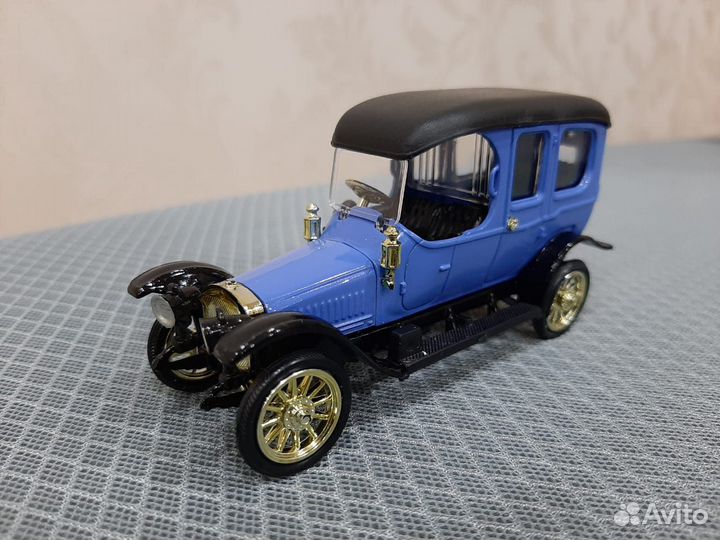 Коллекционерам автомоделей