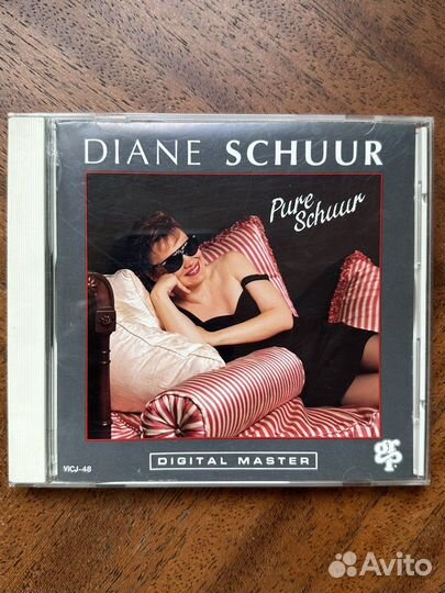 Оригинальные CD Япония, США, Британия