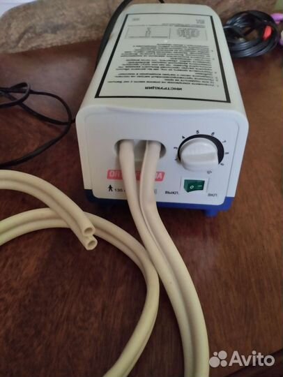 Компрессор на Противопролежневый матрас