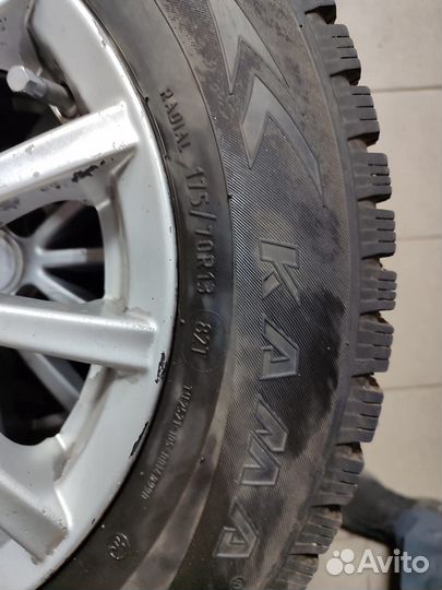 КАМА 1260-1 175/70 R13 86H