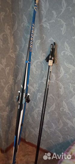 Беговые лыжи