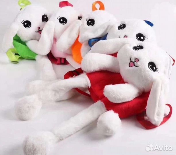 Рюкзаки-символ года