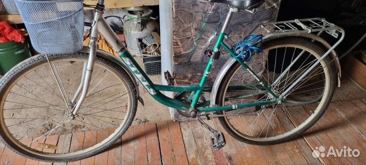 Велосипед взрослый