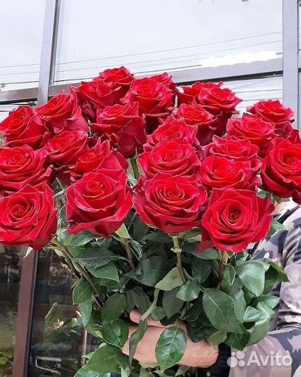 Розы Цветы Букеты 25 51 151 201 101 301 501 опт