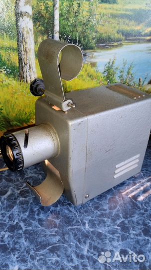 Диапроектор СССР