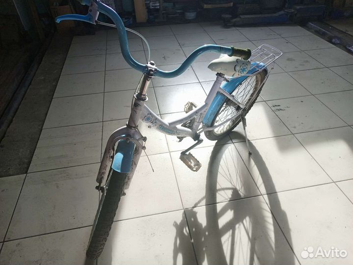 Велосипед звезда