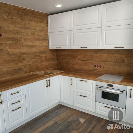 Кухня на заказ в рассрочку