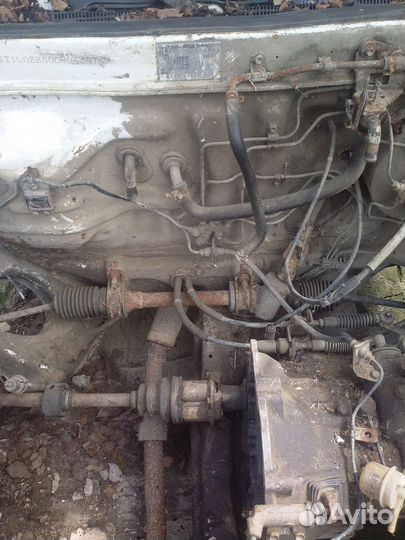 Кпп toyota e80-110