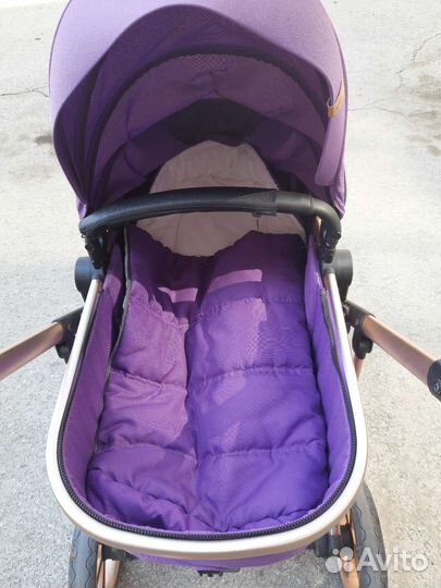 Коляска 2 в 1