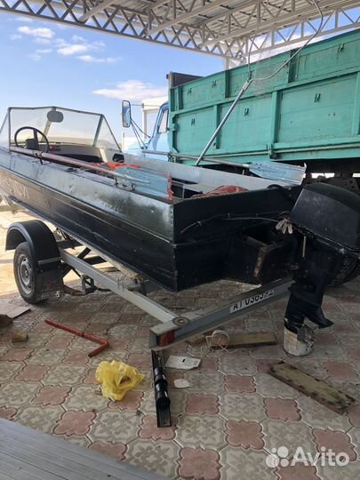 Казанка 5м нептун 23