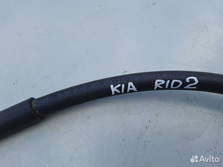 Трубка гидроусилителя Kia Rio 2