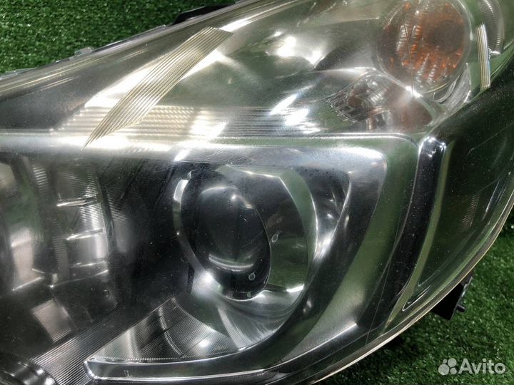 Фара передняя левая Subaru Legacy BRM