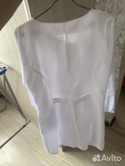 Медицинский халат женский 44 размер