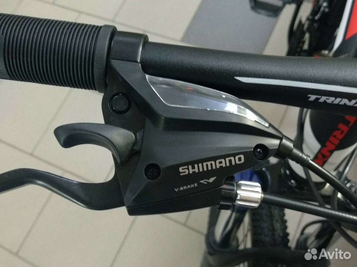 Новый алюминиевый велосипед шимано промы 26