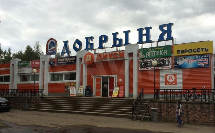 Торговая площадь, 101 м²