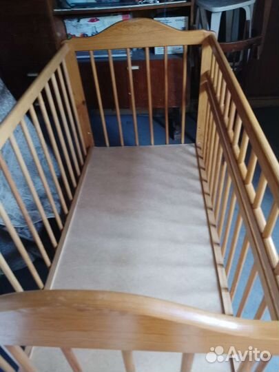 Детская кровать