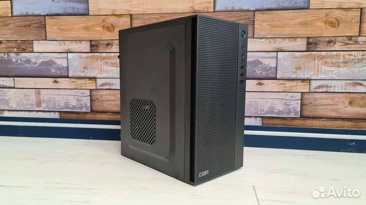 Игровой пк Е5 2420v2 RX580 8GB SSD500GB