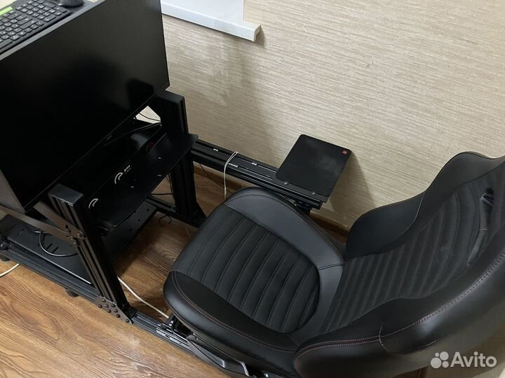 Кокпит для симрейсинга sim art