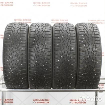 Nokian Tyres Nordman 7 185/60 R15