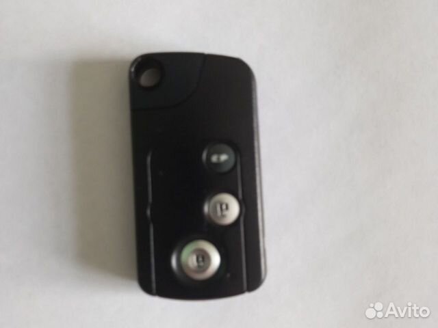 Ключ Хонда фрид 2015г объявление продам