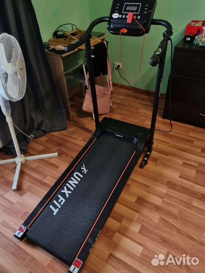 Беговая дорожка unix fit ST-350