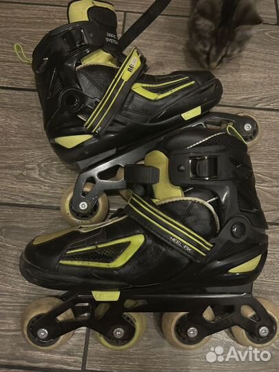 Ролики мужские