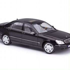 Mercedes S 600 V220 Norev 1/18