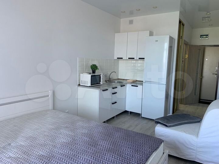 Квартира-студия, 21 м², 2/4 эт.