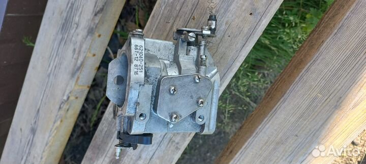 Карбюратор yamaha 40 xws