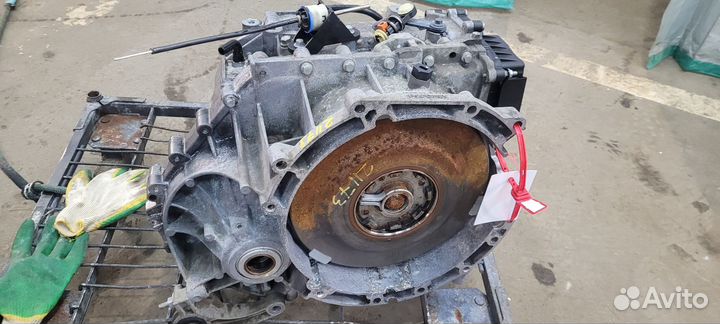 АКПП Volvo S40 2.0 B4204S 2007-2012