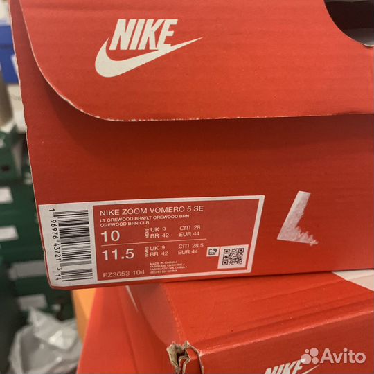 Nike Vomero 5 Оригинал 44eu