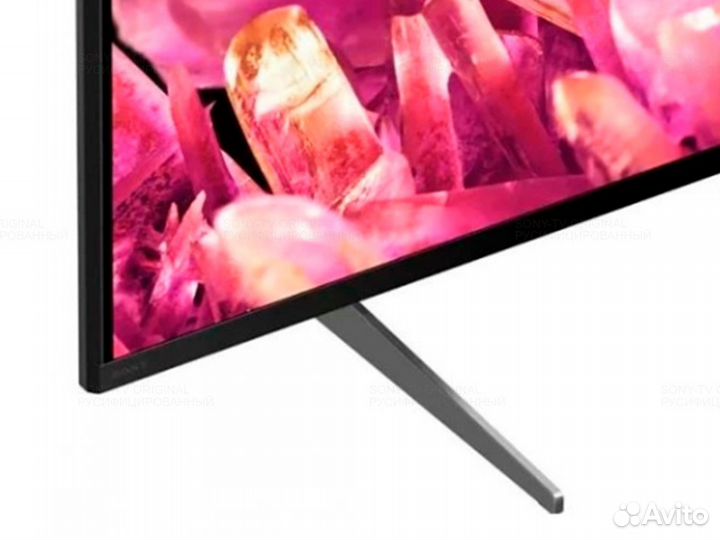 LED-телевизор смартtv Sony 65” 4к новый 100 orig