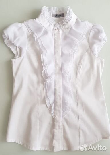 Школьные блузки Choupette р. 140-146