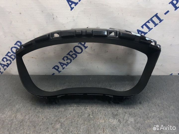 Накладка щитка Hyundai Genesis G80 2014