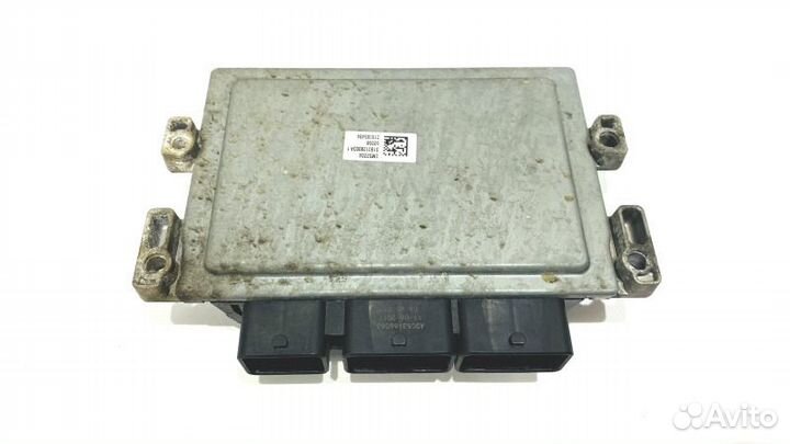 Блок управления двигателем Ford Focus 3 седан 1.6