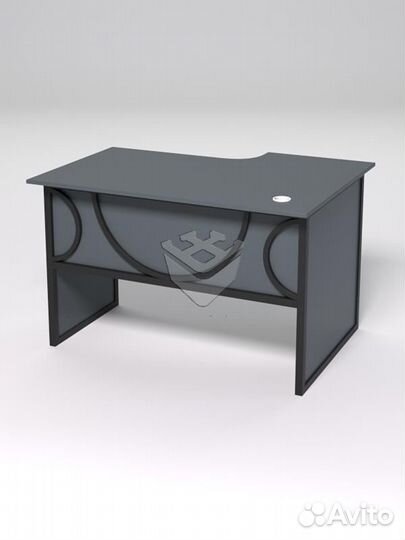 Стол эргономичный офисный сэ-15 (левосторонний) &q