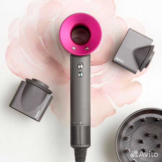 Фен Dyson Supersonic HD08 Premium 1в1, гарантия