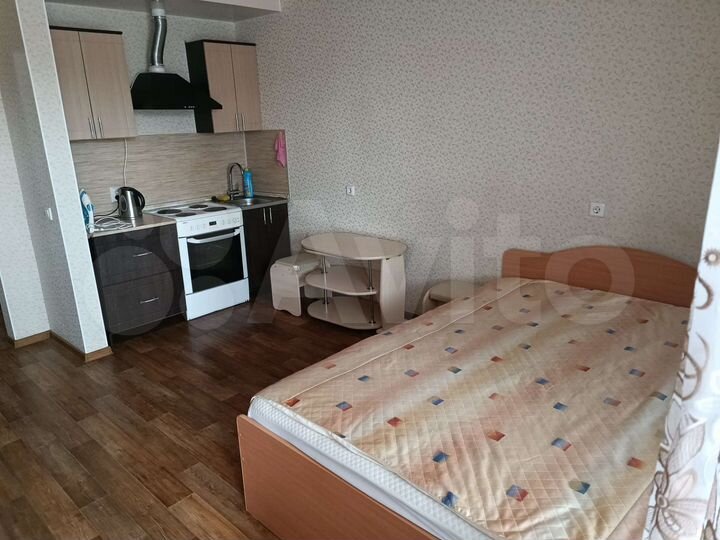 1-к. квартира, 34 м², 1/10 эт.