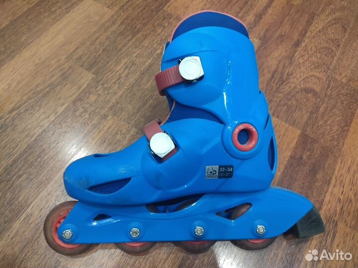 Детские ролики